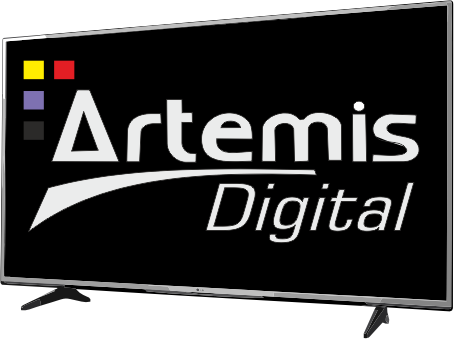 Artemis Digital Logo